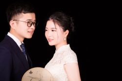 -全城热恋婚纱摄影(优质钻石店)
