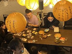 -树洞桌游宠咖小酒馆