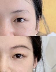 -Verywang半永久纹眉•仪器野生眉