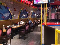 大堂-尚渔味双拼烤鱼(燕郊永旺店)