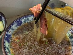 -老新隆牛肉锅贴(新街口店)