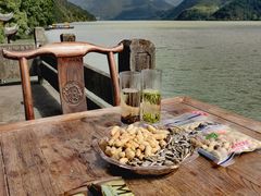 -严子陵钓台(富春江小三峡)