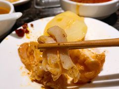 藤椒兔腩-海底捞火锅(连城广场店)