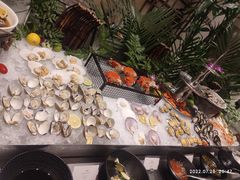 -索菲特酒店 · 云尚天际自助餐厅