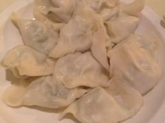 西葫芦鸡蛋饺子-东方饺子王(和平里店)