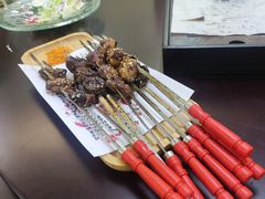 -烟疆印象新疆菜(万联广场店)