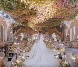 点击看大图 -花嫁丽舍婚礼殿堂(世博江景店)