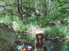 -碓臼峪自然风景区