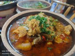 -麻伊伏土菜馆(朗州路店)