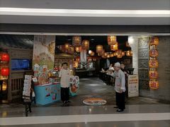 -南京大牌档(香港广场店)