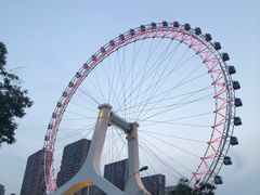 -天津之眼摩天轮