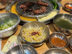 -姜虎东白丁烤肉(虹桥天地店)