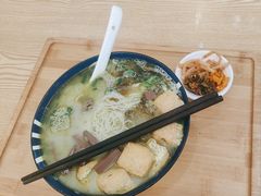 -瘪嘴吧老鸭粉丝汤·百斤老鸭一锅汤(员村店)