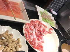 -宽板凳老灶火锅(簋街店)