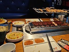 -汉城烧烤(西稍门劳动路店)