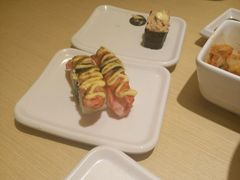 -万岁料理回转寿司(华贸店)