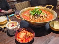 -张翻越·川渝冒菜·武汉黑鸭煲(城北万象城店)