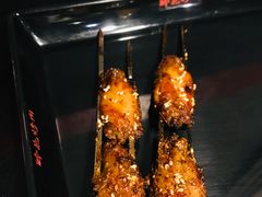 -碎怂烤肉(钟楼柳巷店)