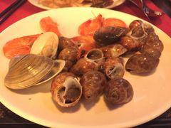 -OPEN開全日自助餐厅·牛肉火锅·海鲜(佛山希尔顿酒店)