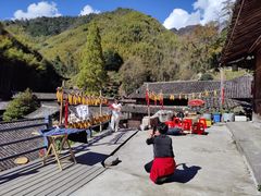 -林坑古村落