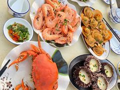 -阿浪海鲜连锁加工店(B栋2排1号火车头店)