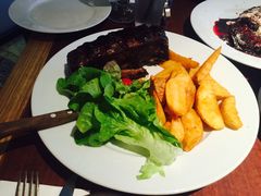 -Pancakes on the rocks(Darling Harbour)