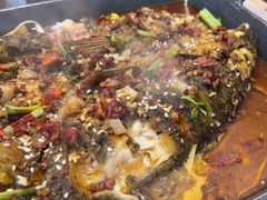 -郑记•不夜城烧烤•龙虾•虾蟹(黄鹤楼店)