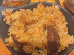 照烧鸡肉饭-九田家黑牛烤肉料理(新辰里亚运村店)