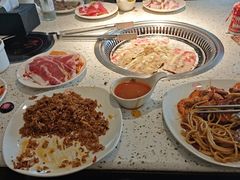 -韩大地烤肉海鲜火锅自助(五一广场店)