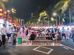 -海大南门夜市(海富街店)