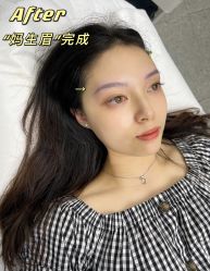 -OnFaer.纹眉半永久无创洗眉