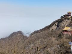 -终南山南五台景区