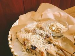 街头沙爹鸡肉串-曼谷食堂·泰国家庭料理(丹桂路店)