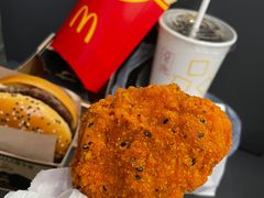 麦麦脆汁鸡-麦当劳(郑州新郑机场)