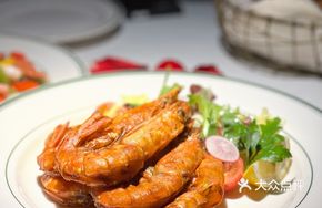 Argentine Stir-Fried Shrimp