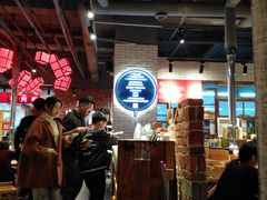 大堂-么肆烤肉·中式自助·烤肉大排档(街道口季佳PAI店)