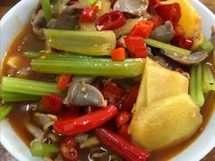 -老游独一佳湘菜馆(高新四路店)