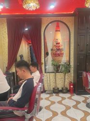 -东方先生国潮男士理发馆