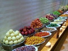 自助取餐区-肥肥牛鲜蚝海鲜自助(红山店)