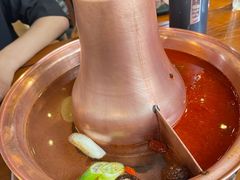 -前门杨记·铜锅涮肉(王府井·故宫店)