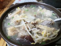 -汝萍传统蘸水菜(春华路总店)