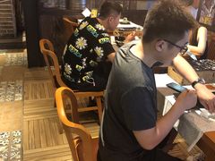 -云晓光头烧烤吧(川沙绿地店)