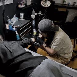 -飛凡TATTOO纹身•原创