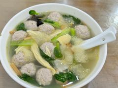 -子午路张记肉夹馍(翠华路店)