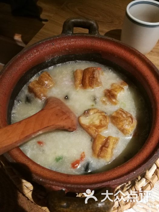 吴记粥铺(吾悦店)图片 - 第1张
