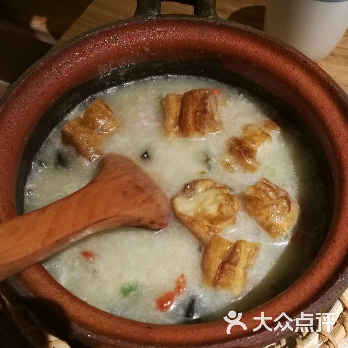 吴记粥铺图片