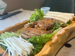-大草原清真饭庄(沙河店)