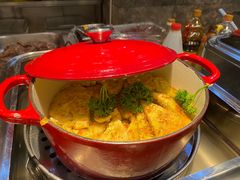 -北京希尔顿逸林酒店-逸轩西餐厅-自助餐厅