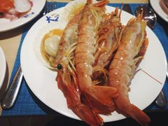阿根廷红虾-金环海鲜自助(大坪时代天街店)