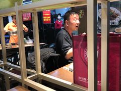 -幸运牛汕头小黄牛牛肉火锅(梅林店)